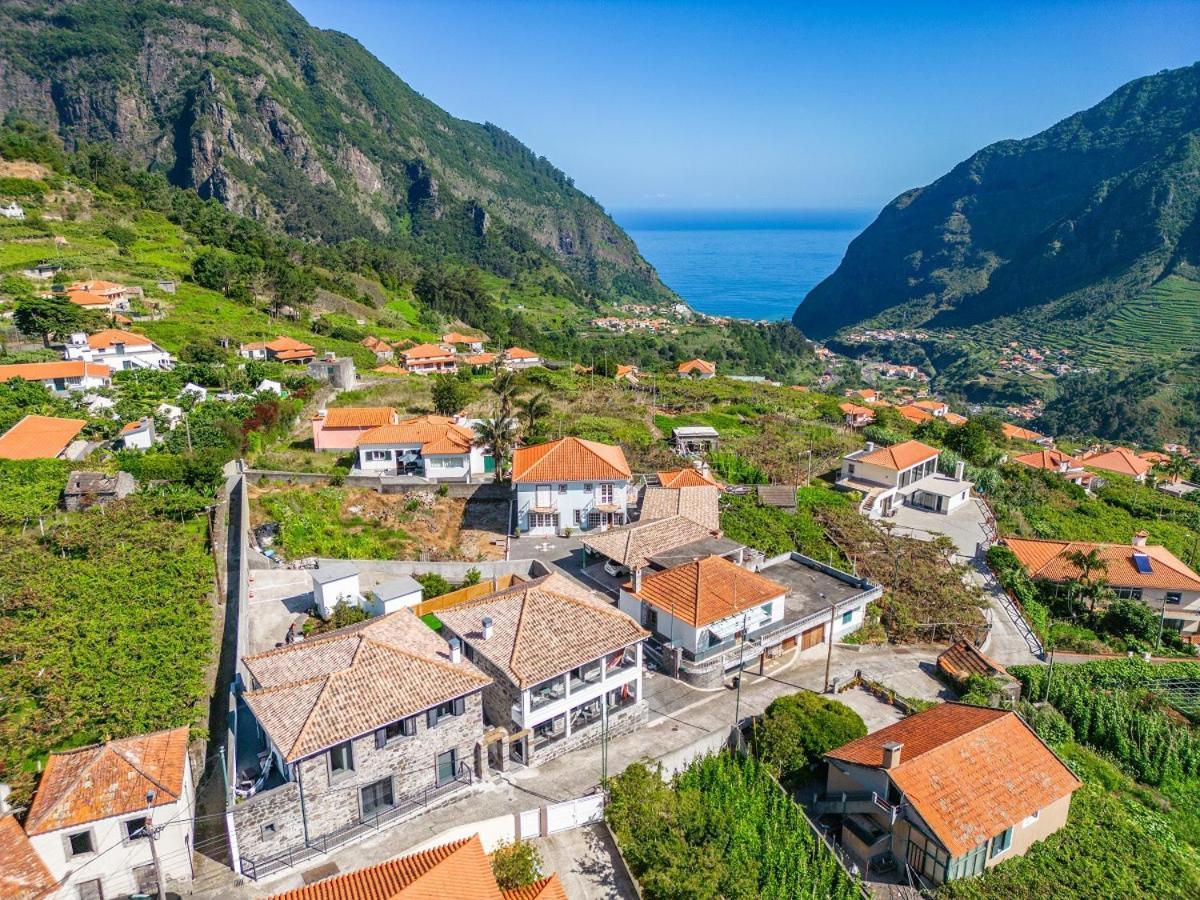 Basalt Dwelling II By Madeira Sun Travel Διαμέρισμα São Vicente Εξωτερικό φωτογραφία