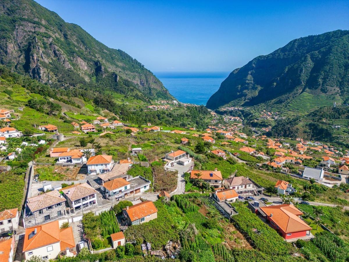 Basalt Dwelling II By Madeira Sun Travel Διαμέρισμα São Vicente Εξωτερικό φωτογραφία