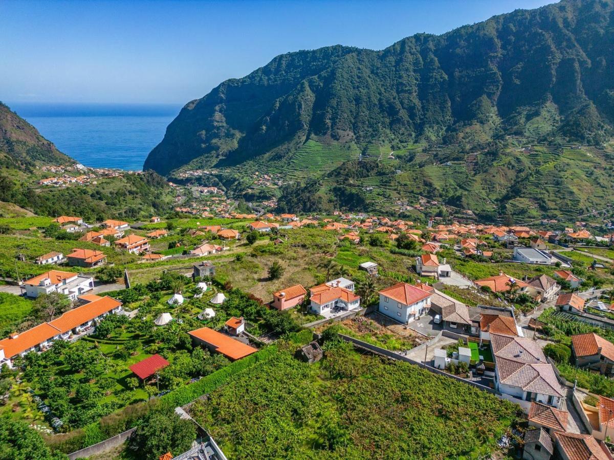Basalt Dwelling II By Madeira Sun Travel Διαμέρισμα São Vicente Εξωτερικό φωτογραφία