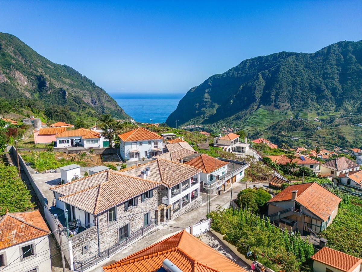 Basalt Dwelling II By Madeira Sun Travel Διαμέρισμα São Vicente Εξωτερικό φωτογραφία