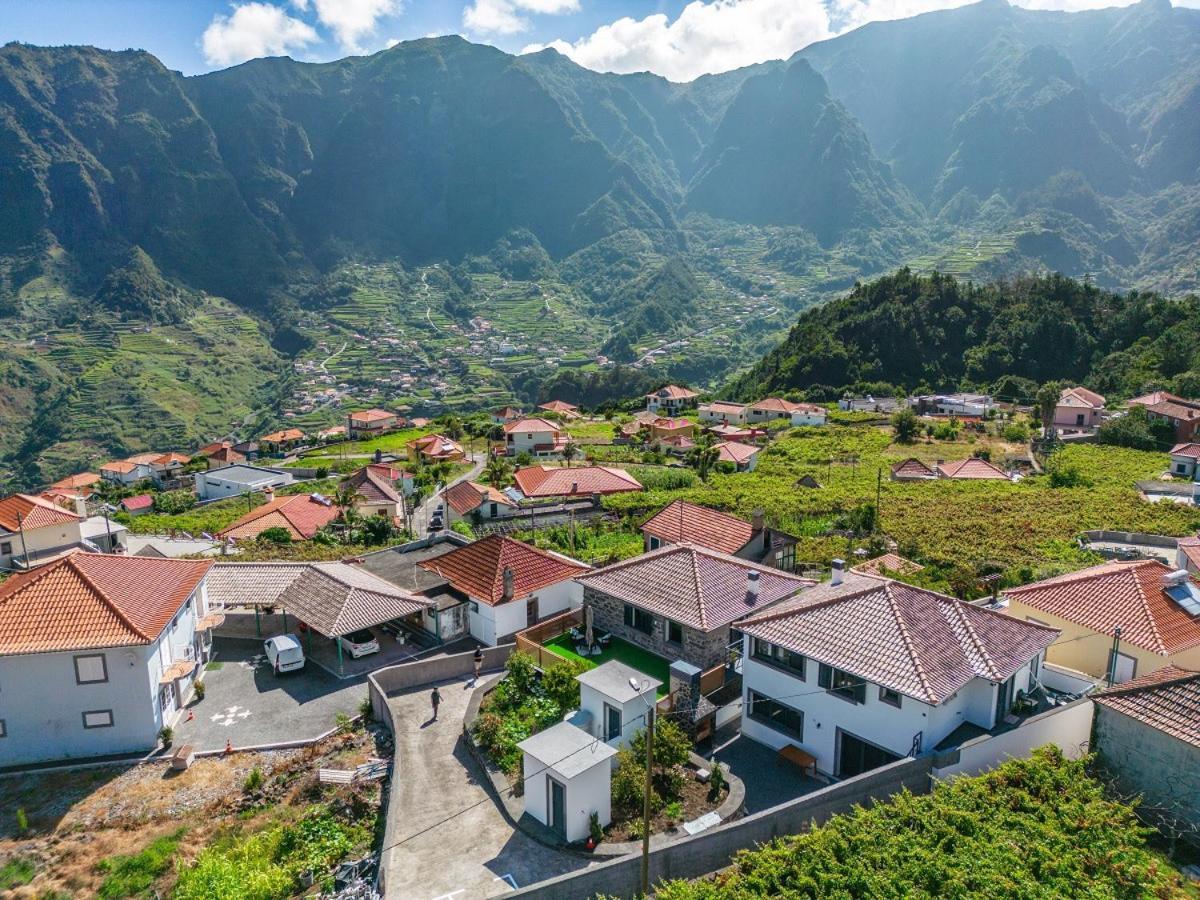 Basalt Dwelling II By Madeira Sun Travel Διαμέρισμα São Vicente Εξωτερικό φωτογραφία